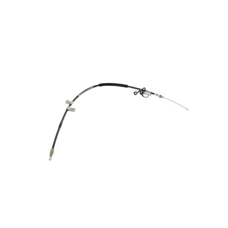 Mopar Parking Brake Cable, 04862227AK 04862227AK
